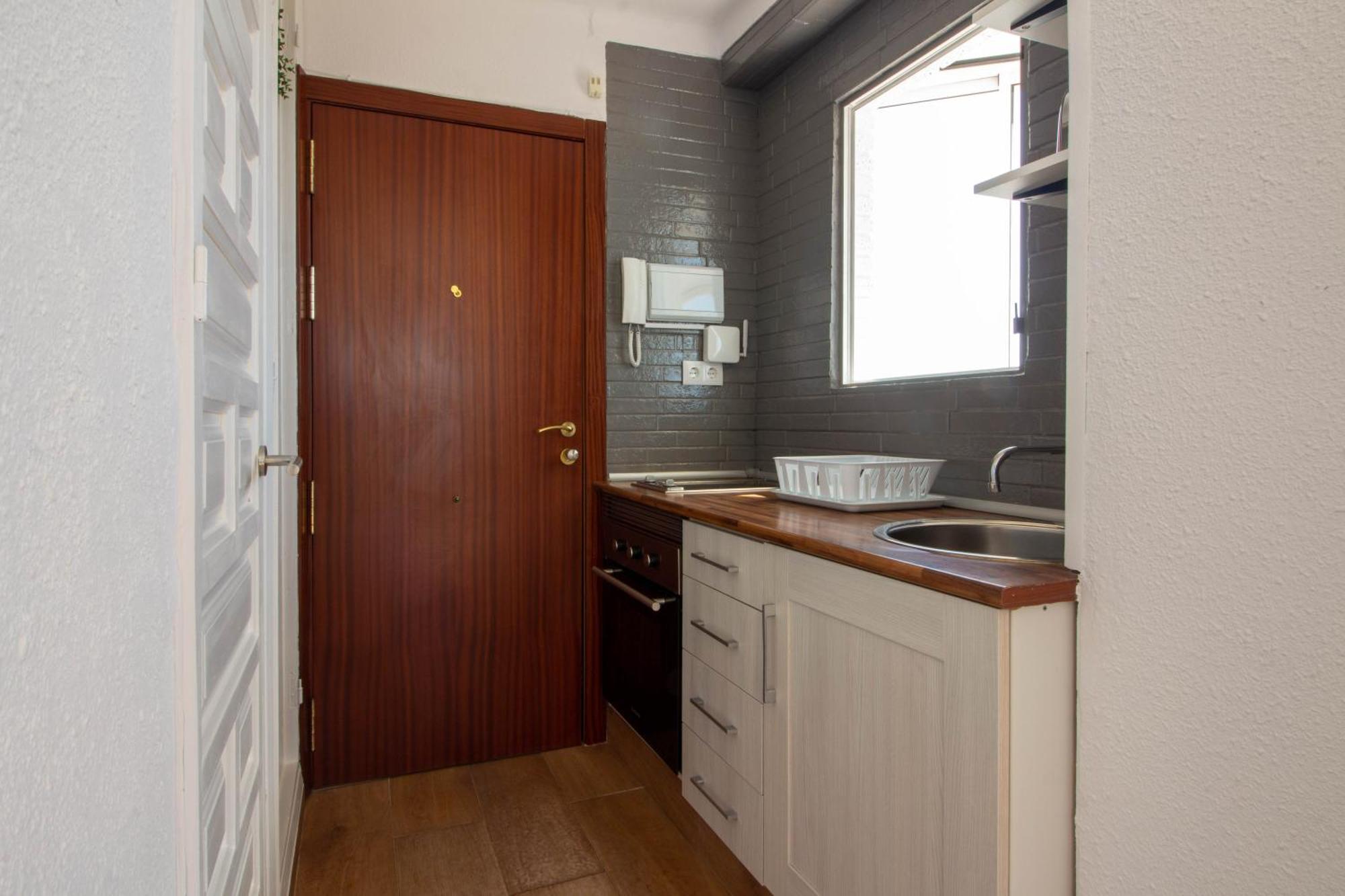 Apartamento Ruselo 308. Loft En Paseo Maritimo De Torrox Costa Exterior foto